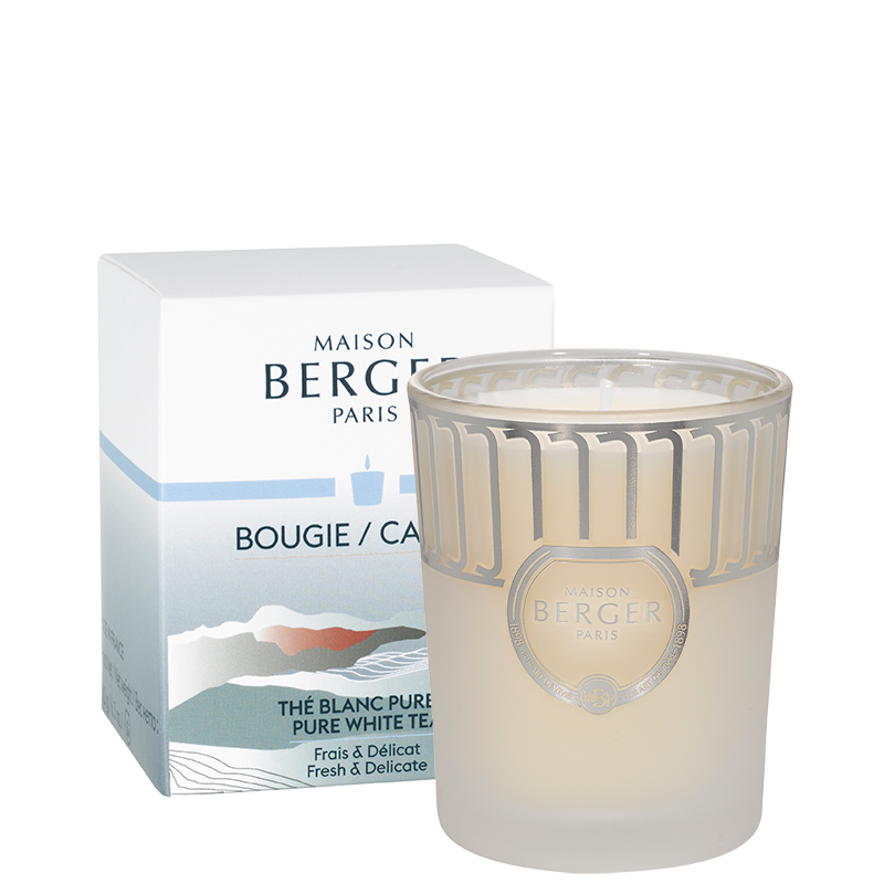 Maison Berger Candles -Vegan Wax(Soy)/Chateau De Versailles