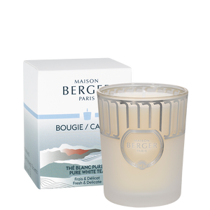 Maison Berger Candles -Vegan Wax(Soy)/Chateau De Versailles