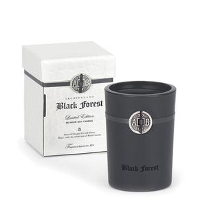Archipelago Candle - Black Forest Limited Edition