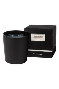 Archipelago Candle - Black Forest Limited Edition