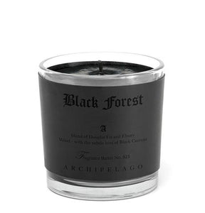 Archipelago Candle - Black Forest Limited Edition