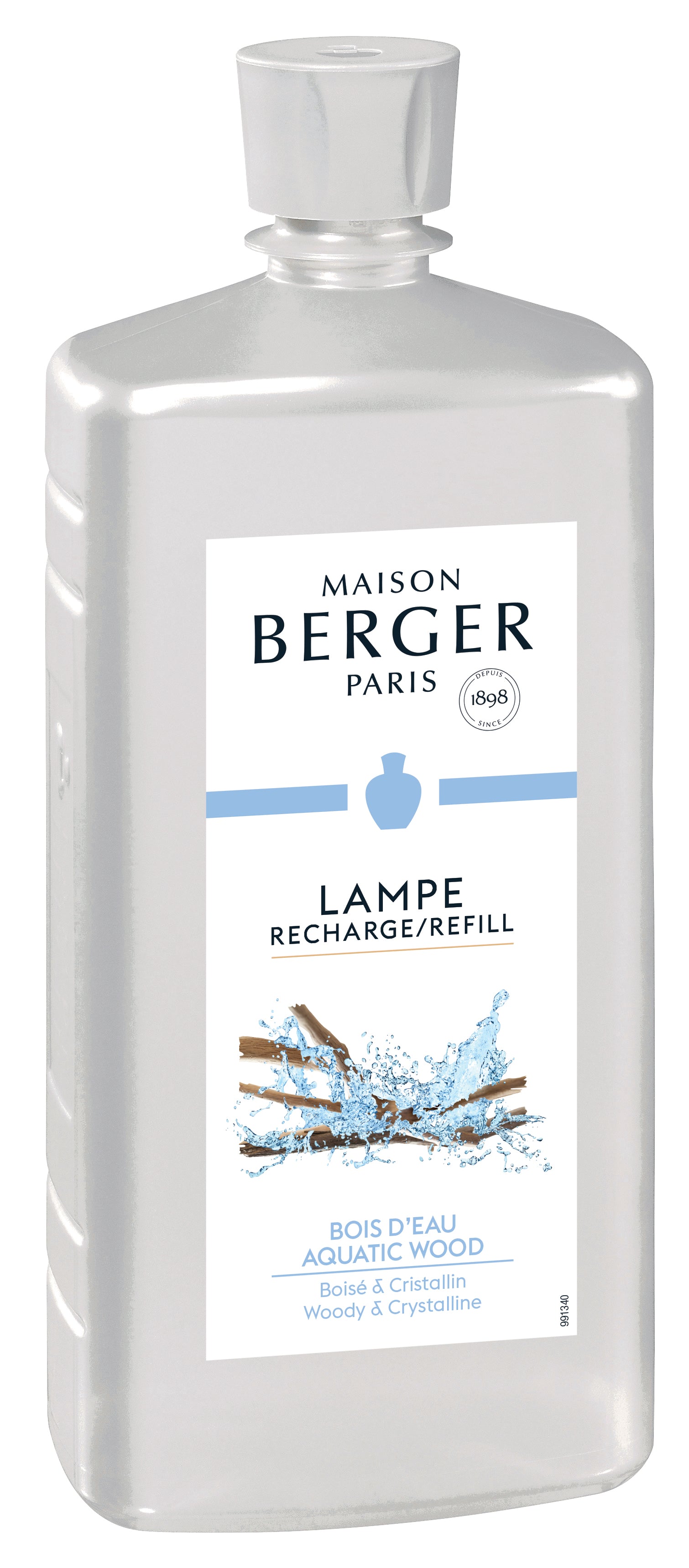 Maison Berger Lamp Refills 1 L