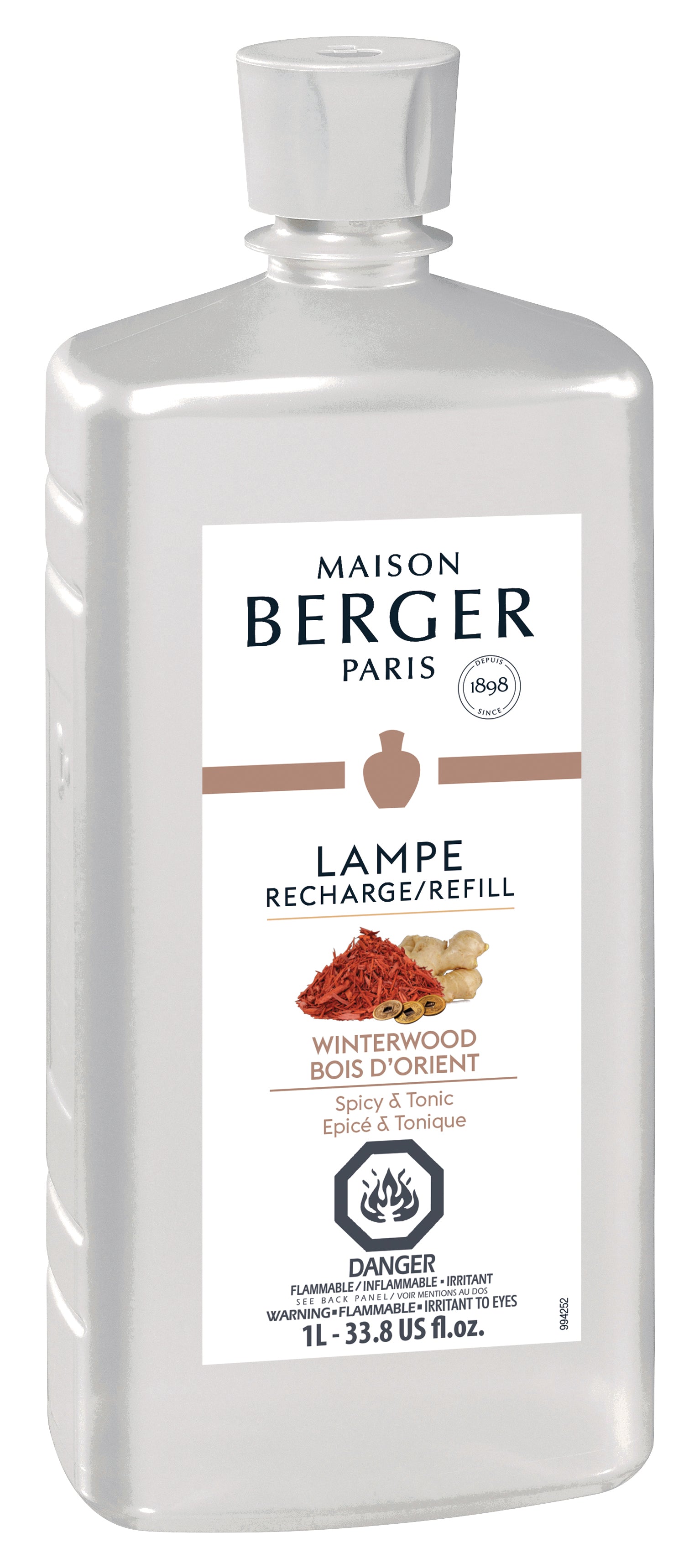 Maison Berger Lamp Refills 1 L