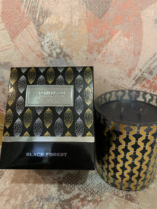 Archipelago Candle - Black Forest Limited Edition