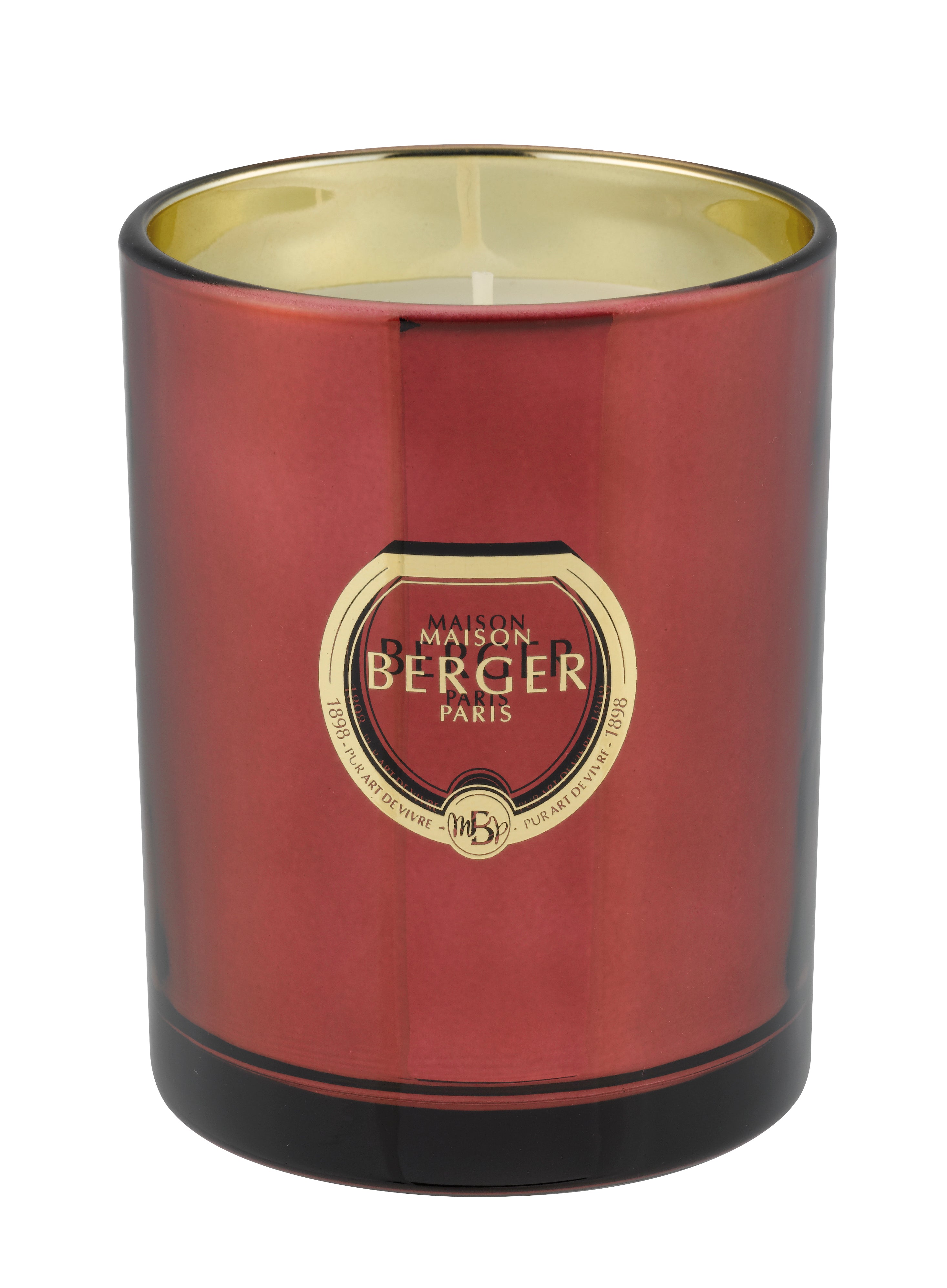 Maison Berger Candles -Vegan Wax(Soy)/Chateau De Versailles