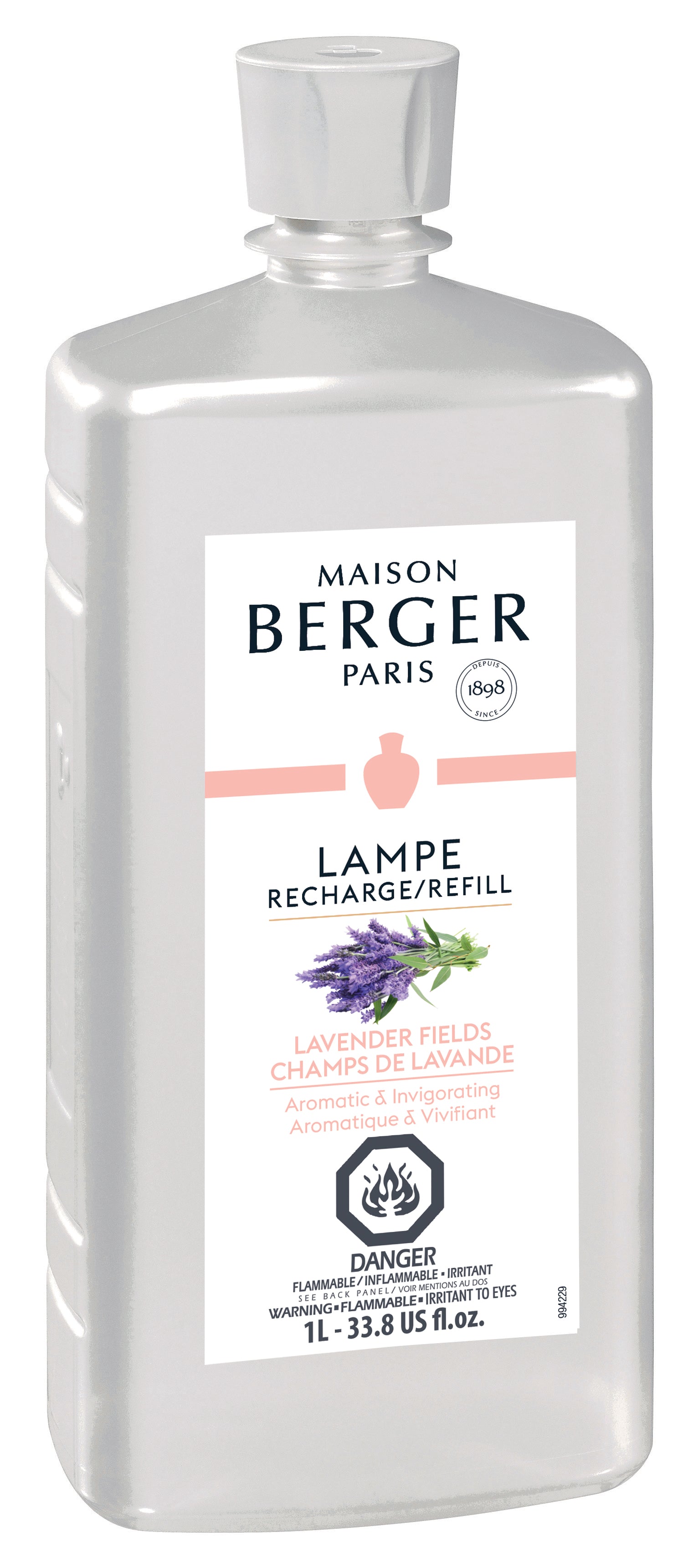 Maison Berger Lamp Refills 1 L
