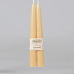 Load image into Gallery viewer, Beeswax Candles -Natural Color
