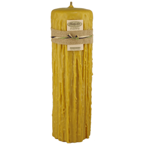 Beeswax Candles -Natural Color