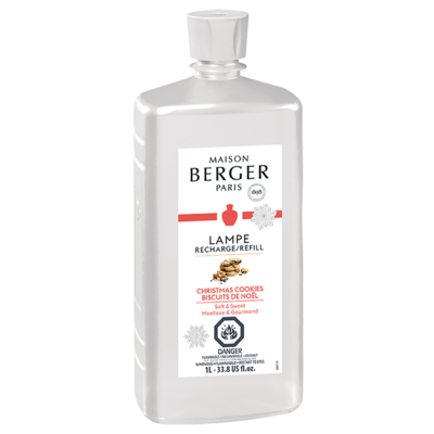 Maison Berger Lamp Refills 1 L