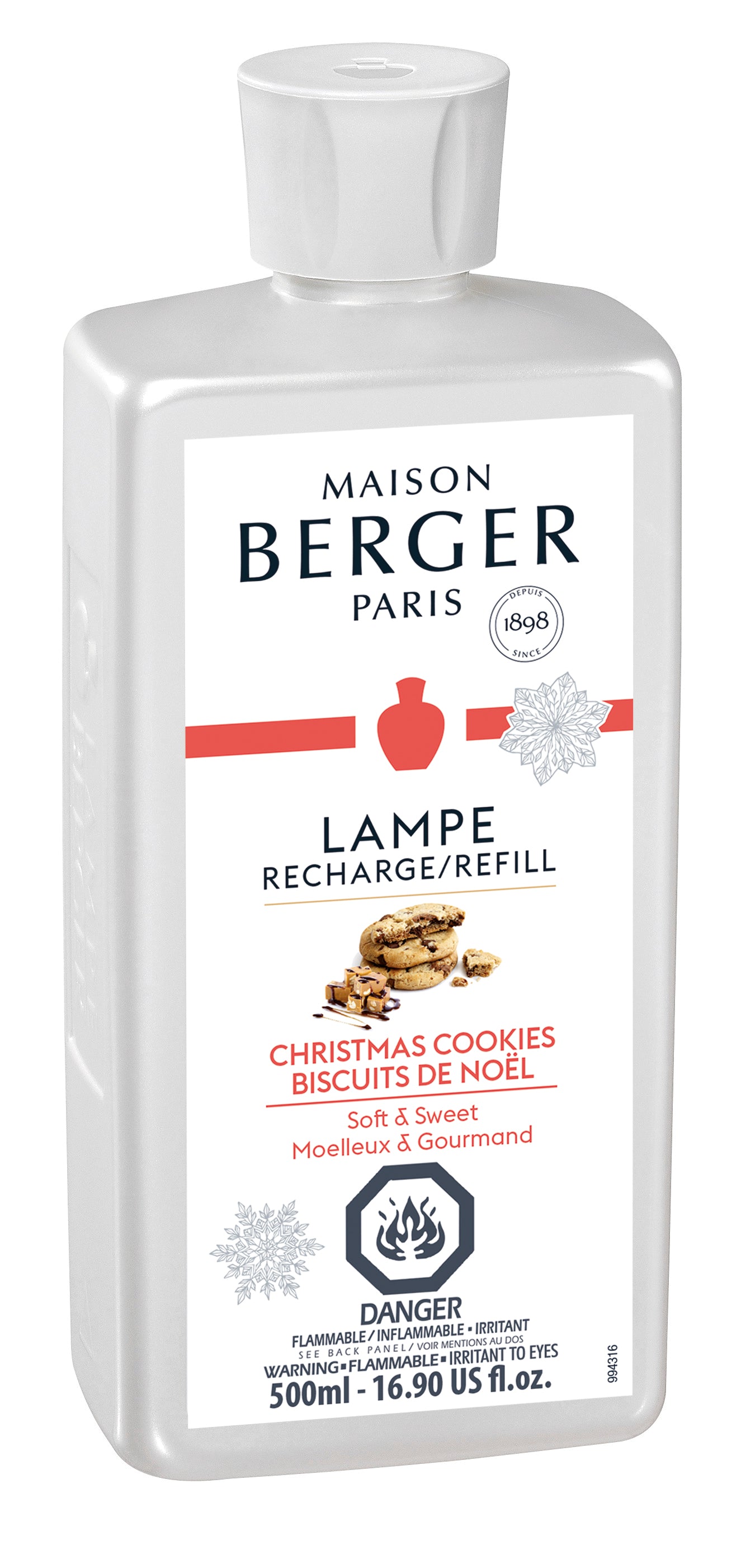 Maison Berger Lamp Refills 500ML