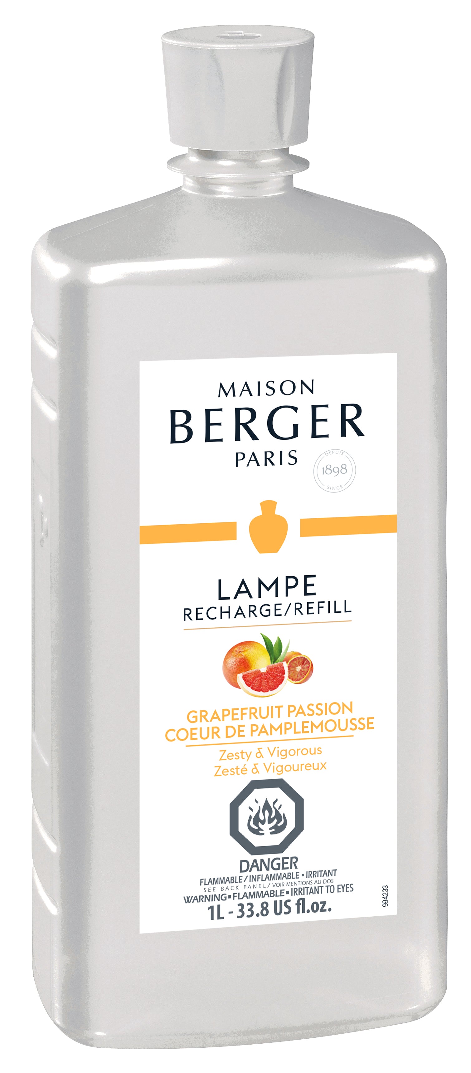 Maison Berger Lamp Refills 1 L