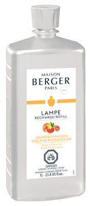 Maison Berger Lamp Refills 1 L