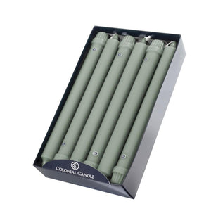 Colonial Candle 10" Classic Taper