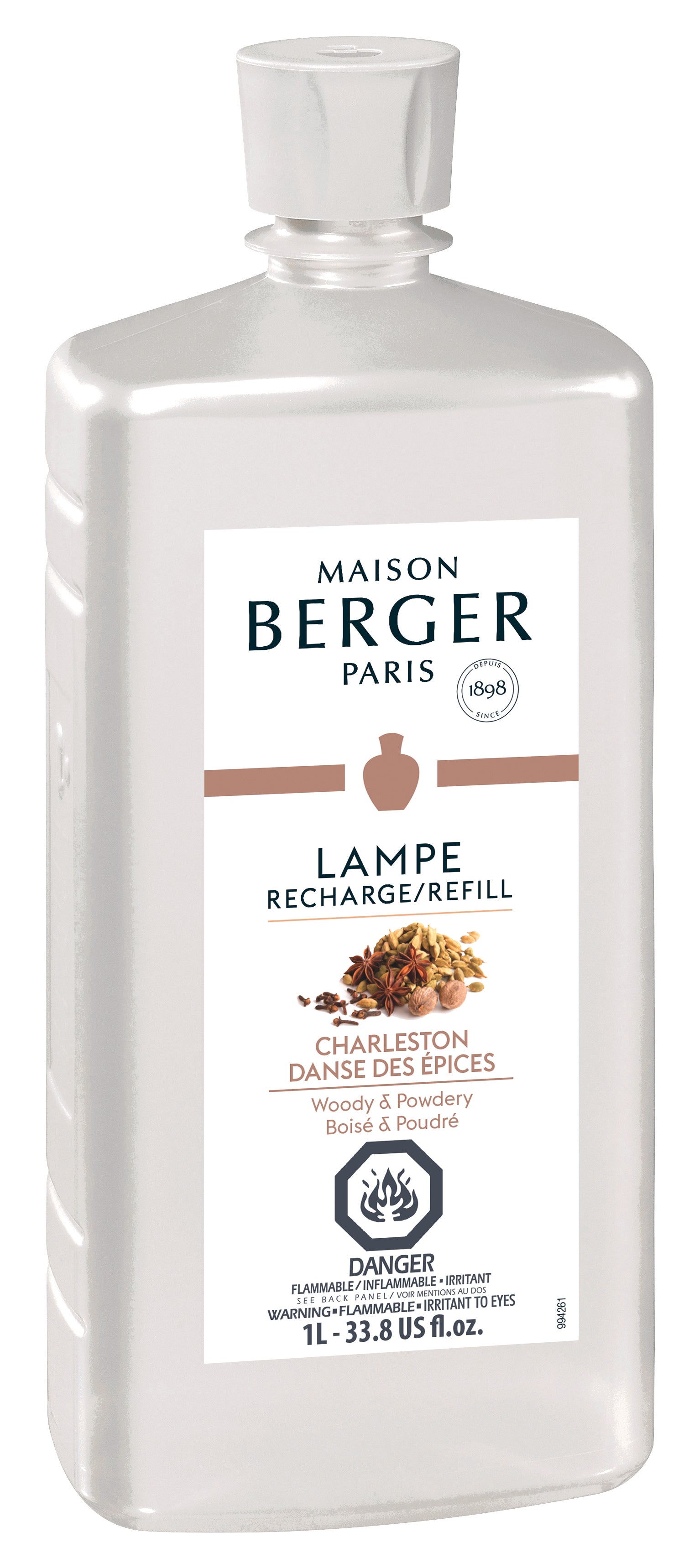 Maison Berger Lamp Refills 1 L
