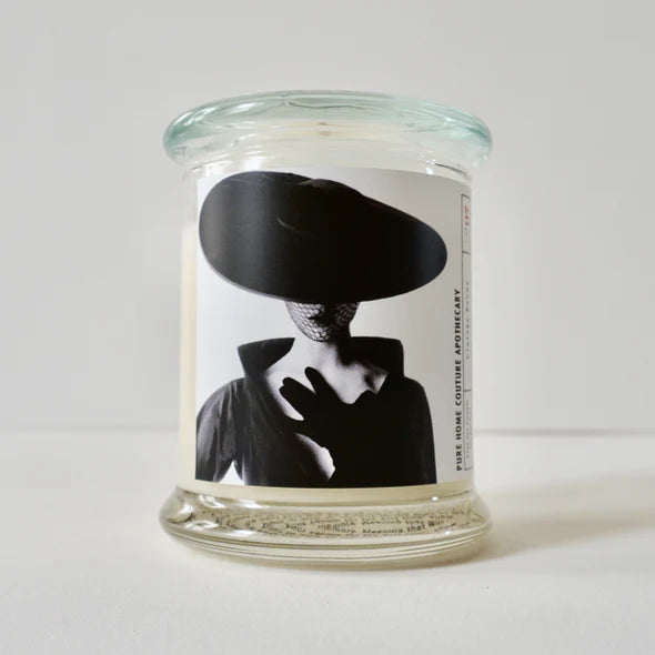 Pure Home Couture Apothecary 100% Pure Soy Candle