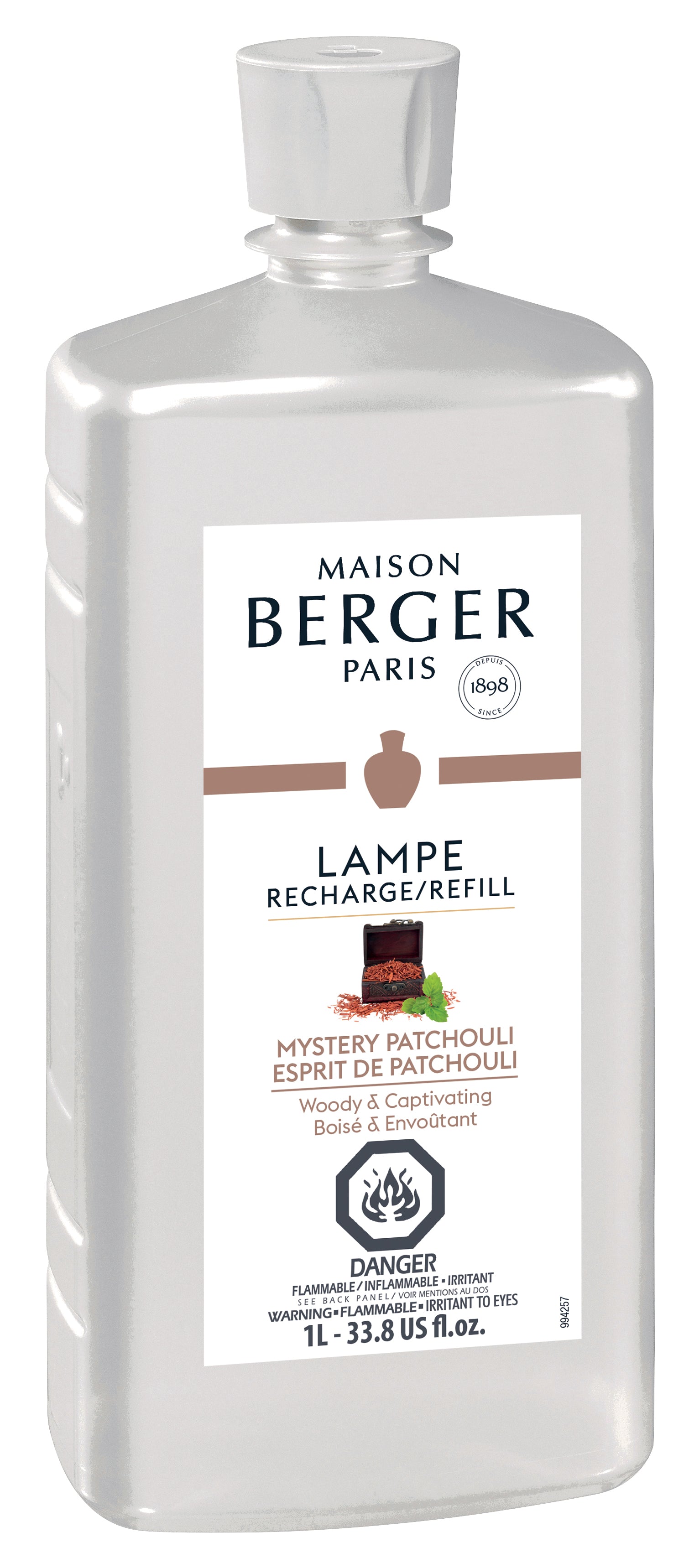 Maison Berger Lamp Refills 1 L
