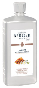 Maison Berger Lamp Refills 1 L