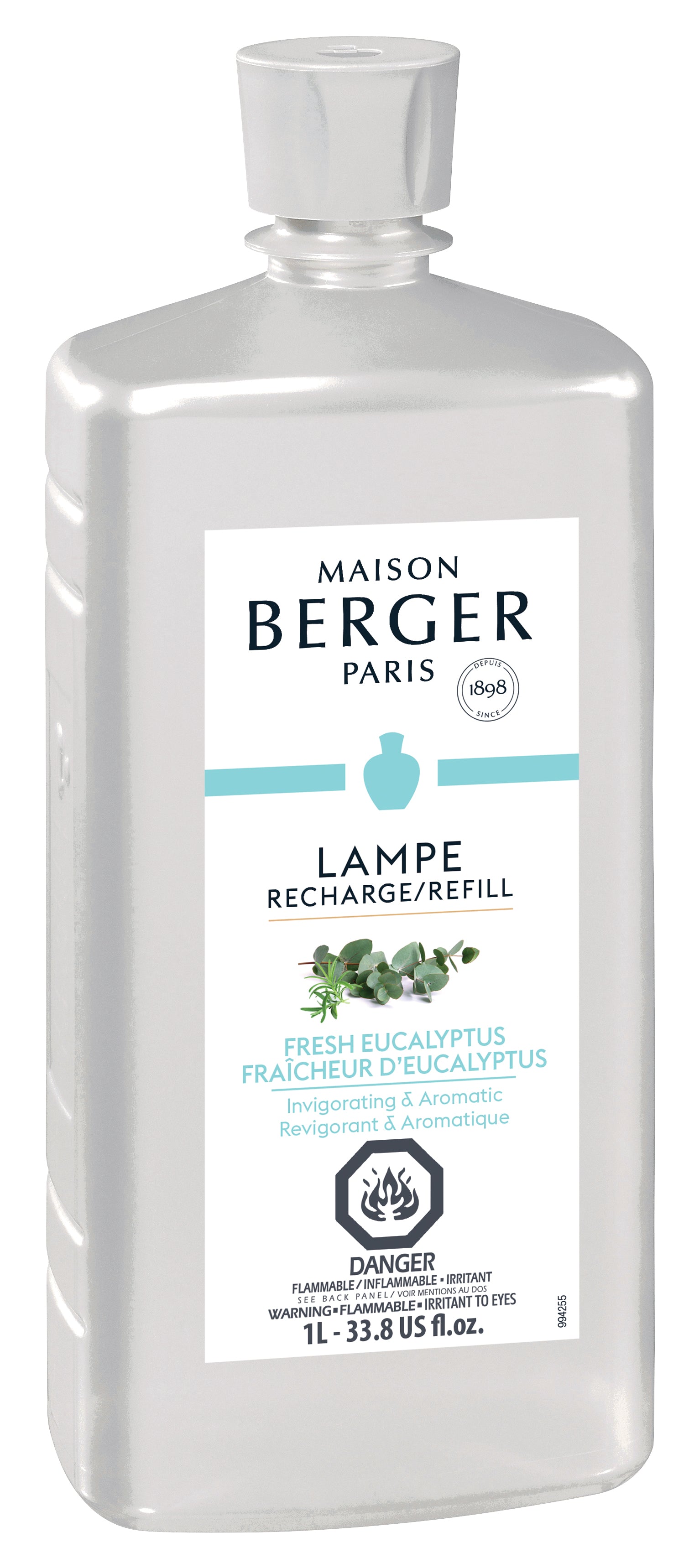 Maison Berger Lamp Refills 1 L