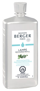 Maison Berger Lamp Refills 1 L