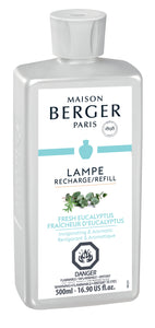 Maison Berger Lamp Refills 500ML
