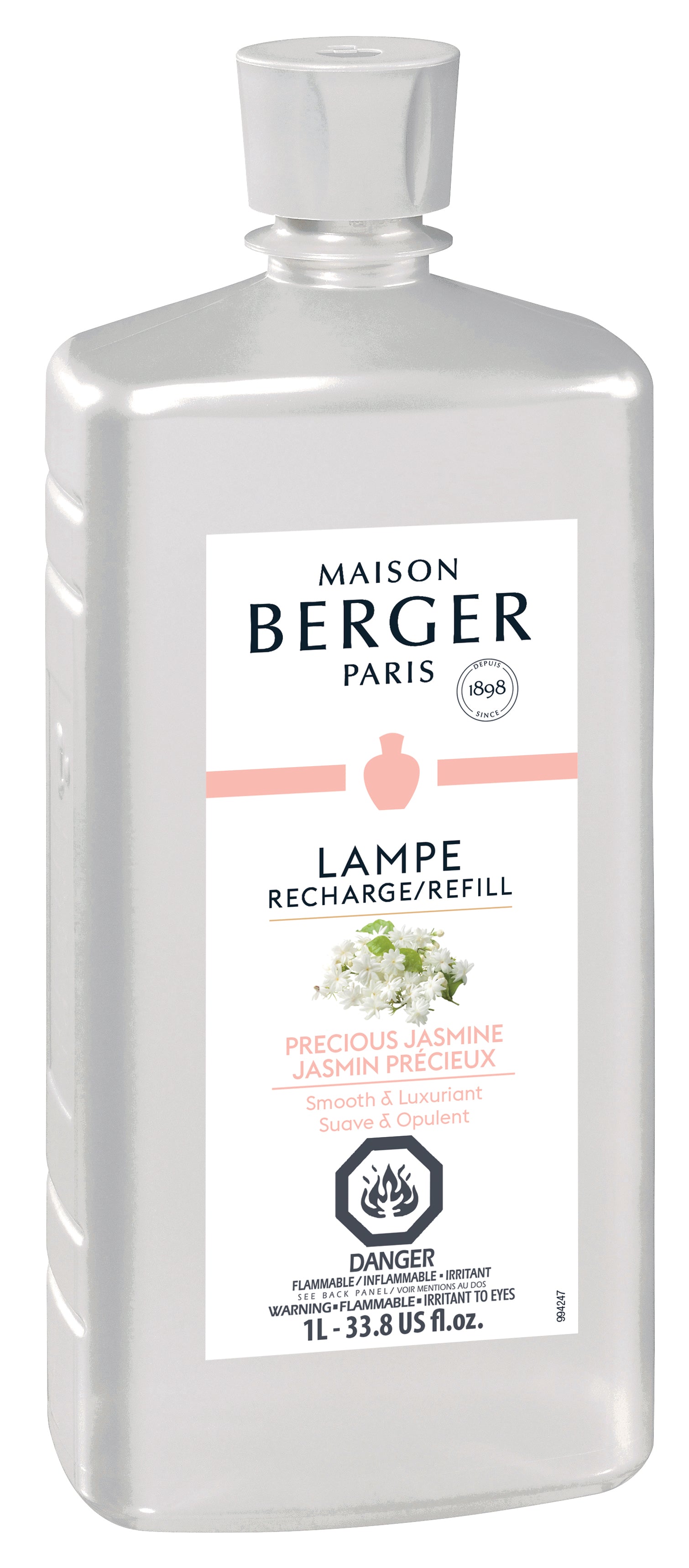 Maison Berger Paris MAISON BERGER LAMP REFILL EXQUISITE SPARKLE 500 ml