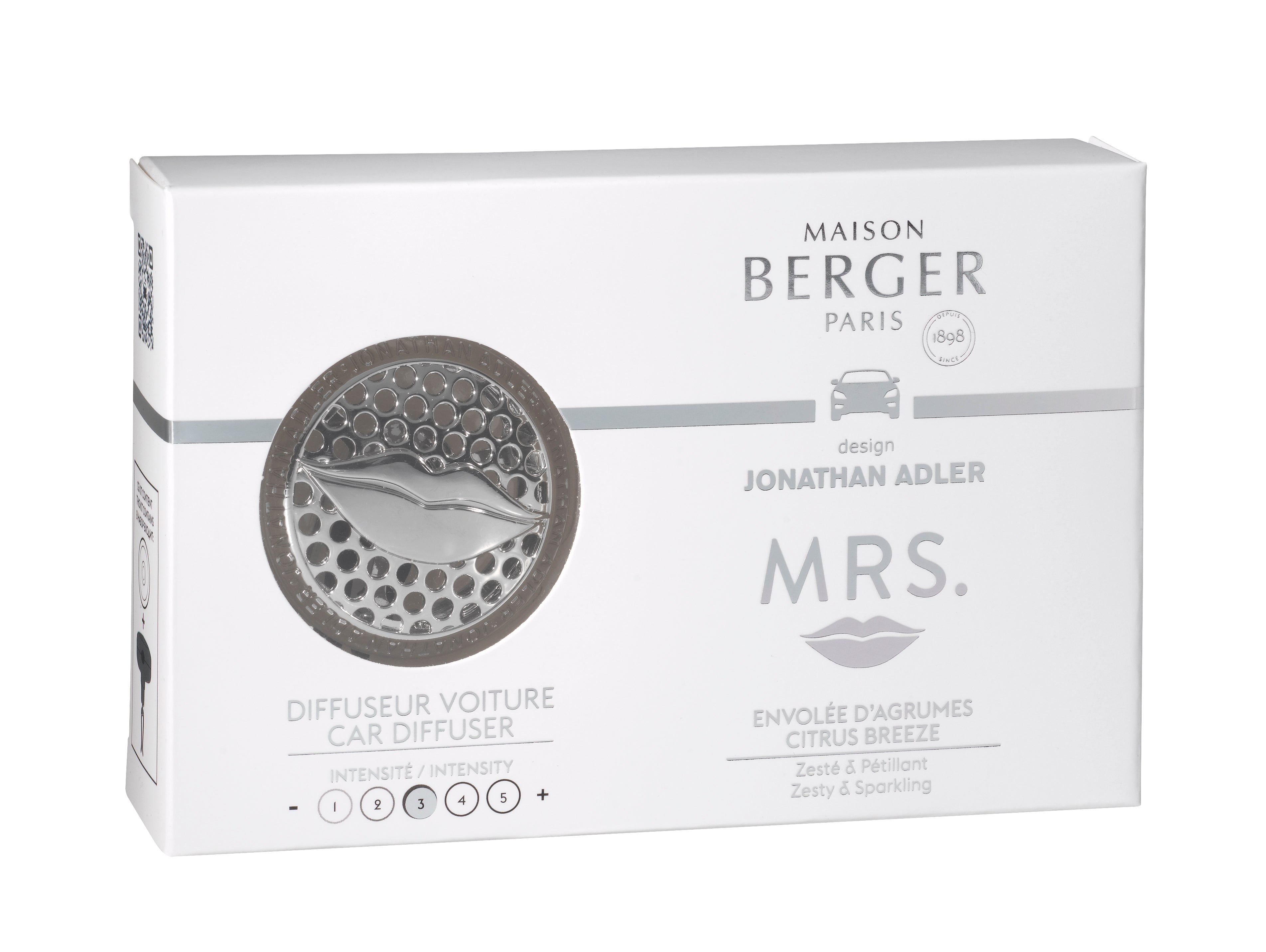 Maison Berger Jonathan Adler ,Circle,Land Collection