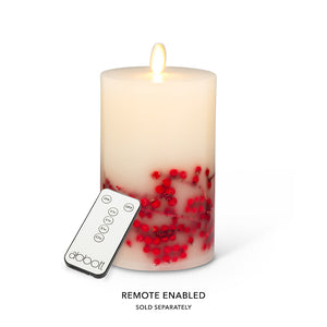 Flameless Candles (Reallite) - Remote sold separately