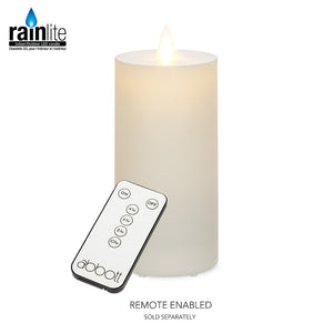 Flameless Candles (Reallite) - Remote sold separately