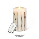 Load image into Gallery viewer, Flameless Candles (Reallite)-LED  Remote Ready : Remote sold separately
