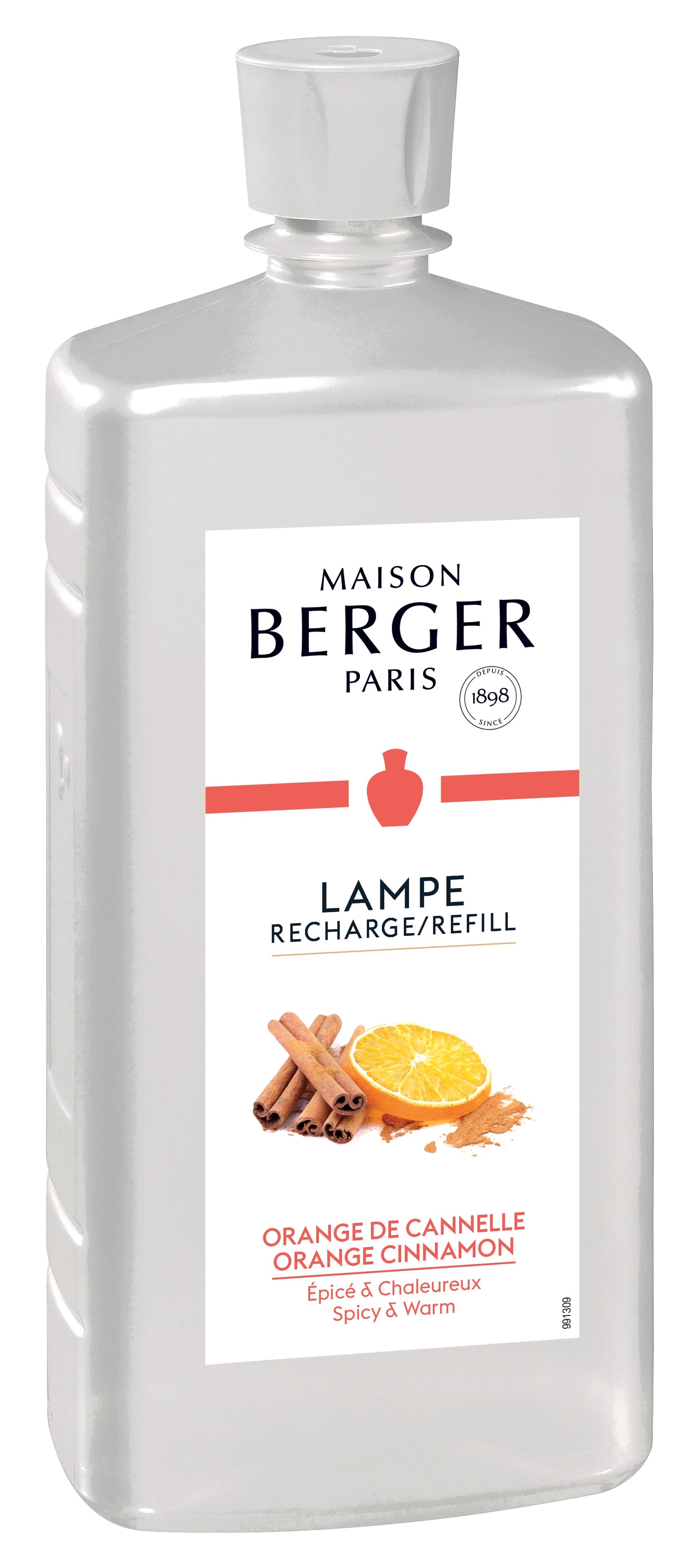 Maison Berger Lamp Refills 1 L