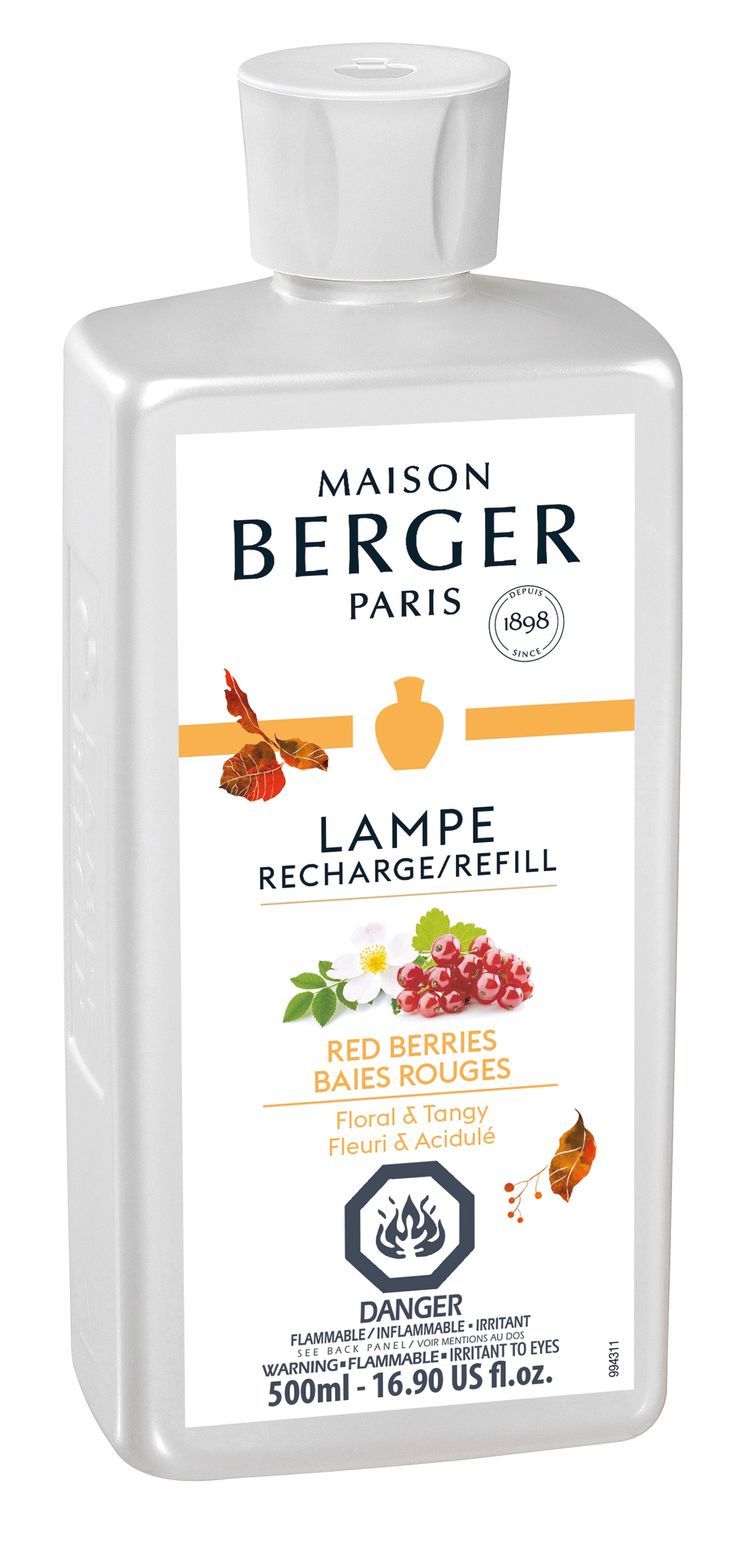 Maison Berger Lamp Refills 500ML