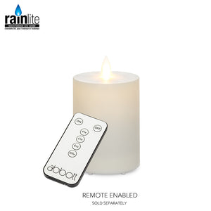 Flameless Candles (Reallite) - Remote sold separately