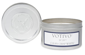 Votivo Aromatic Jar candle (Small)/Travel Tin/Auto Fragrance