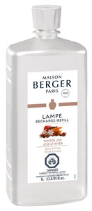 Maison Berger Lamp Refills 1 L