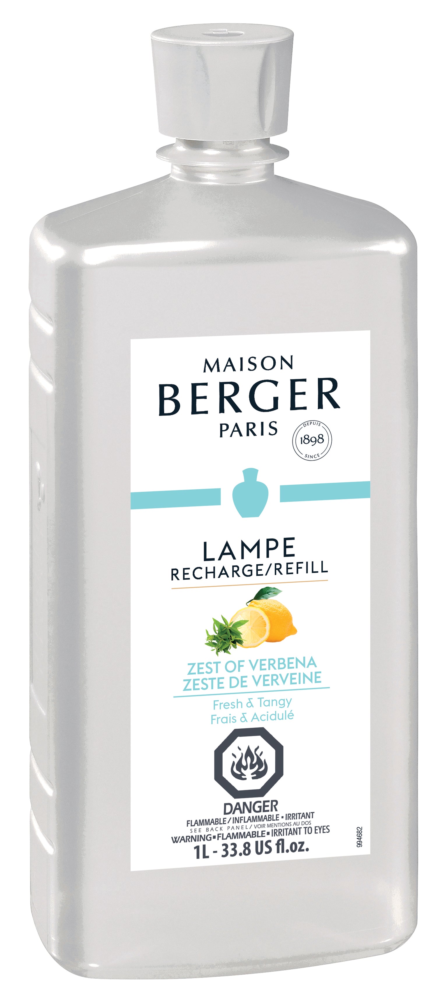 Maison Berger Lamp Refills 1 L