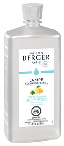 Maison Berger Lamp Refills 1 L