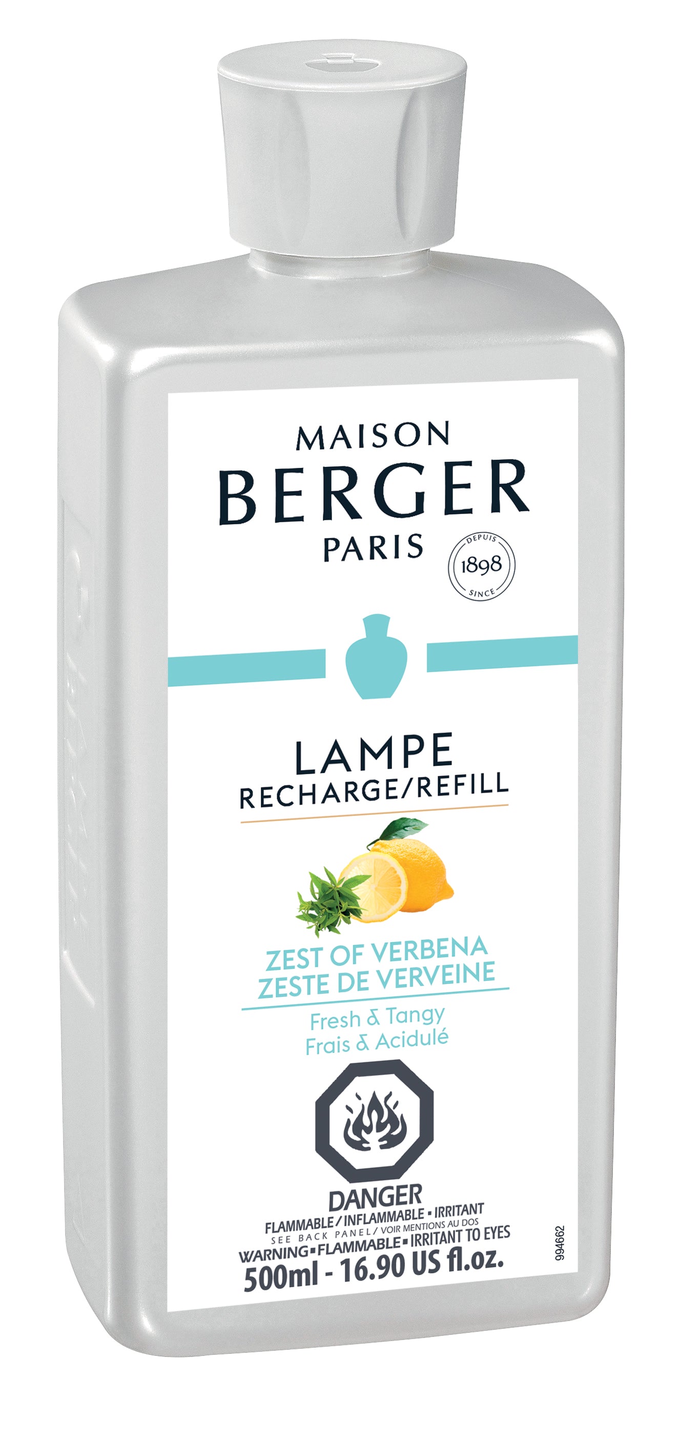 Maison Berger Lamp Refills 500ML
