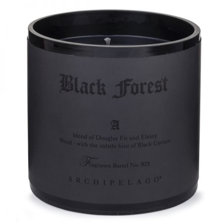 Archipelago Candle - Black Forest Limited Edition