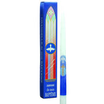 Load image into Gallery viewer, Tradition Candles - 8&quot; Column(12ea-box),Tiny taper 0.5&quot;x10&quot;H (16ea-box),Easter Vigil Candles,Baptism candle(12&quot;H)
