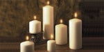 Load image into Gallery viewer, Tradition MB -Pillar Candles
