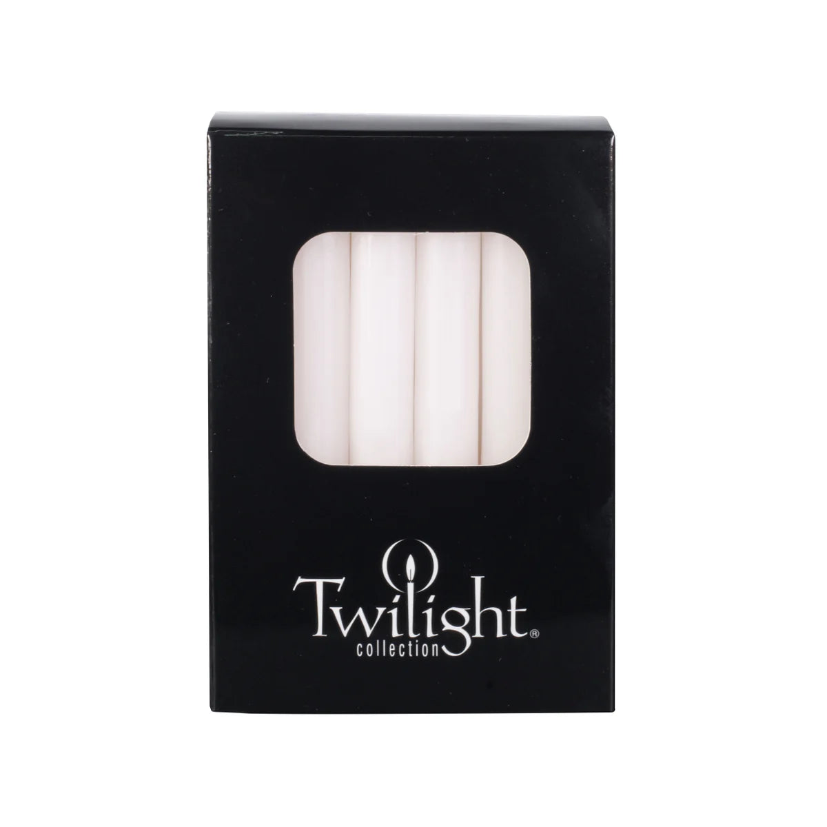 Twilight 10" Candles -6 pack /Mini 4.5" Candles-12pack