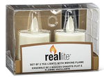 Load image into Gallery viewer, Reallite Candles(Flameless) : Battery Operated Candle with moving flame
